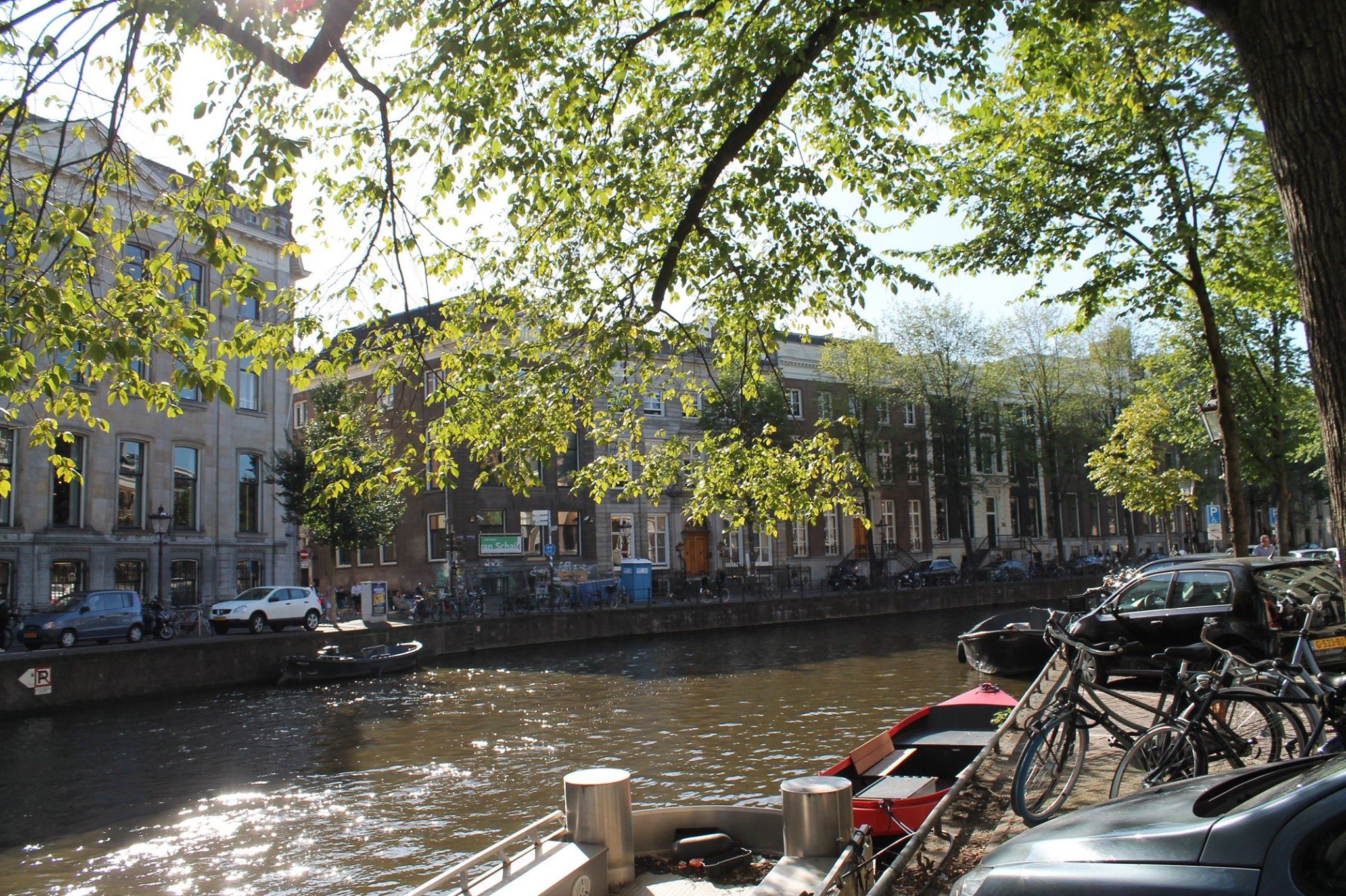 Amsterdam Parking